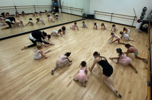 FDC Pre Ballet Class