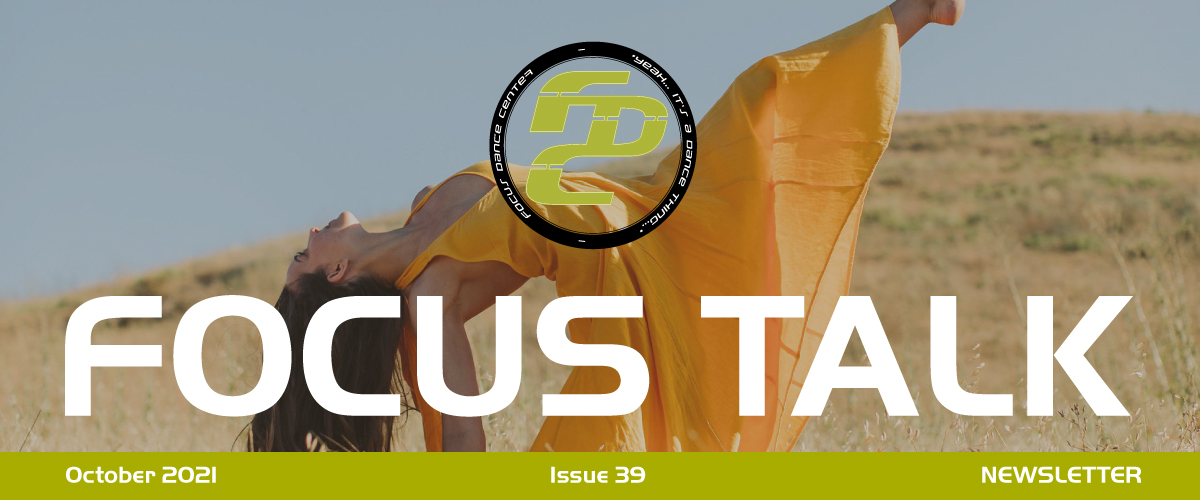 FOCUS Talk Issue 39