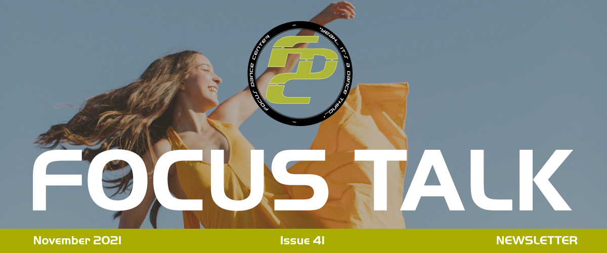 FOCUS Talk Issue 41
