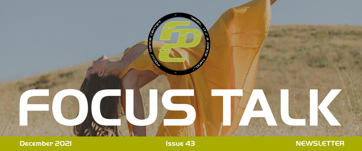 FOCUS Talk Issue 43