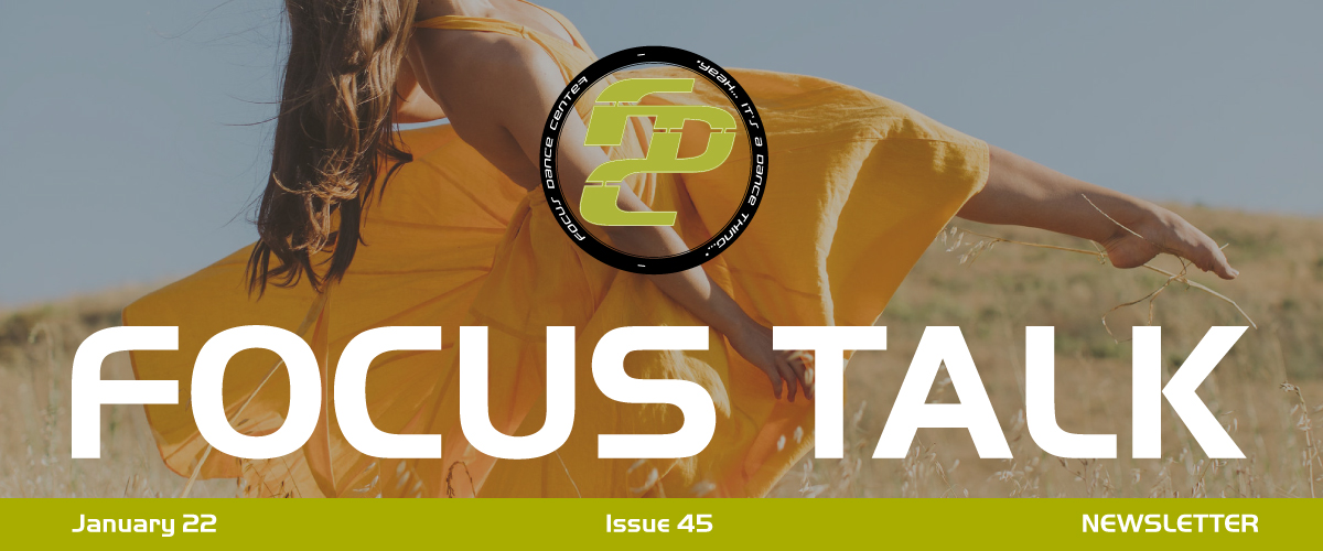 FOCUS Talk Issue 45