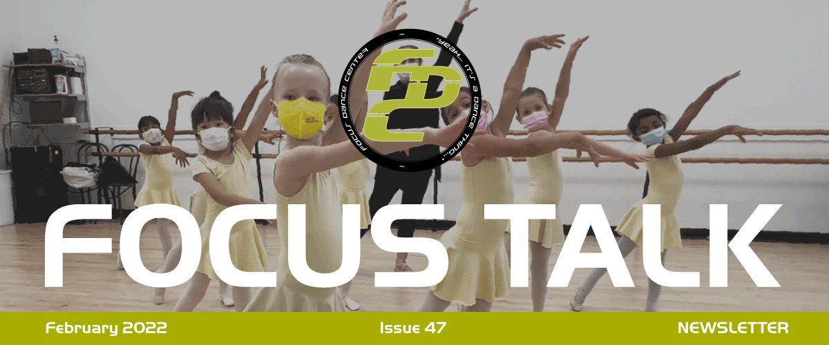 FOCUS Talk Issue 47