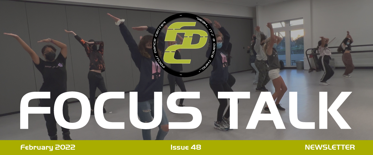 FOCUS Talk Issue 48